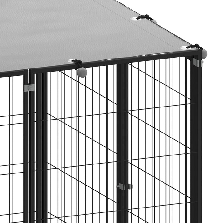 Dog Kennel Steel