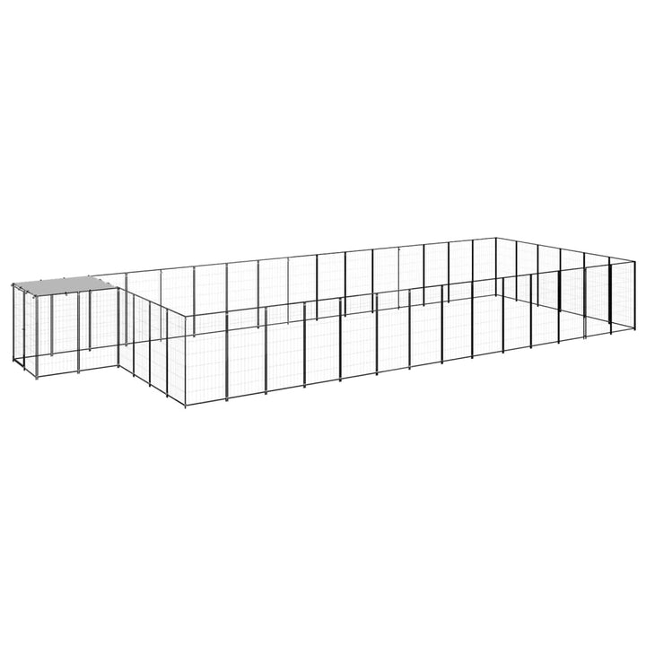 Dog Kennel Steel