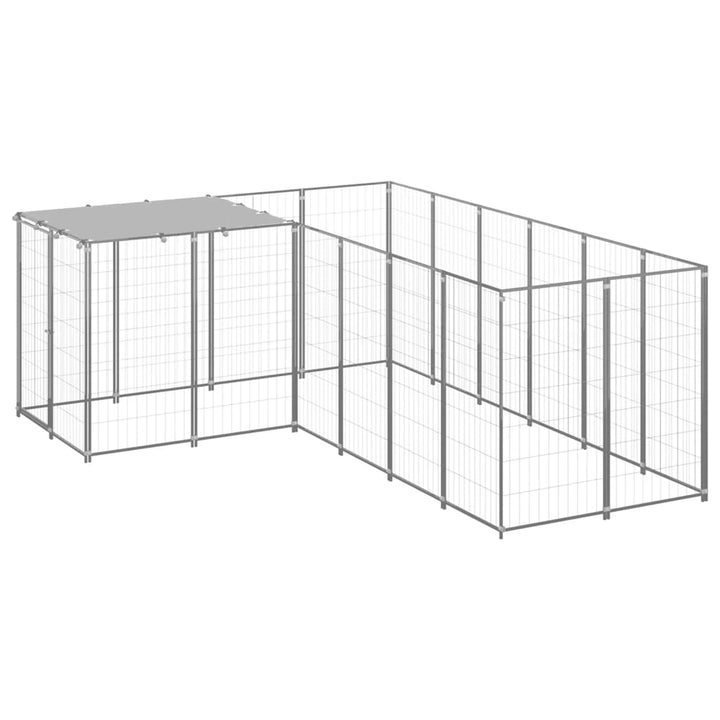 Dog Kennel Steel