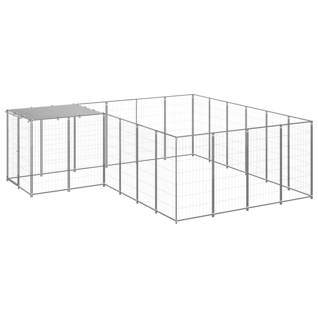 Dog Kennel Steel