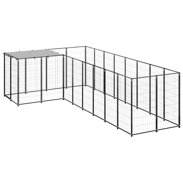 Dog Kennel Steel