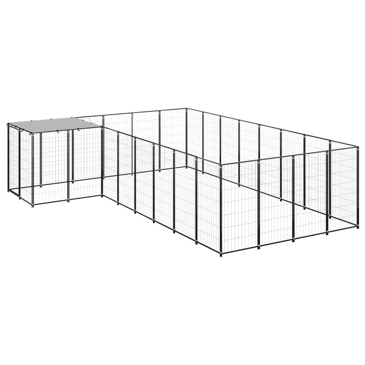 Dog Kennel Steel
