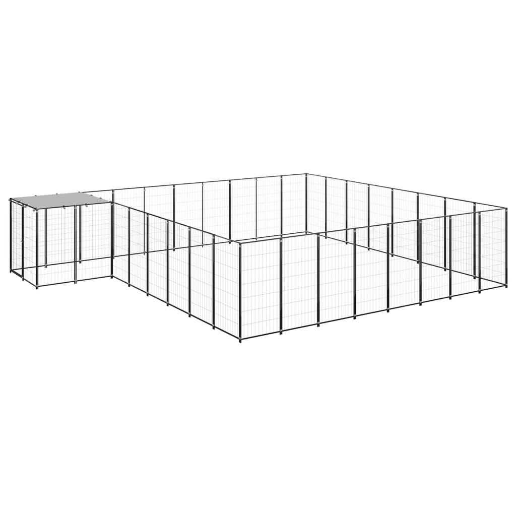 Dog Kennel Steel