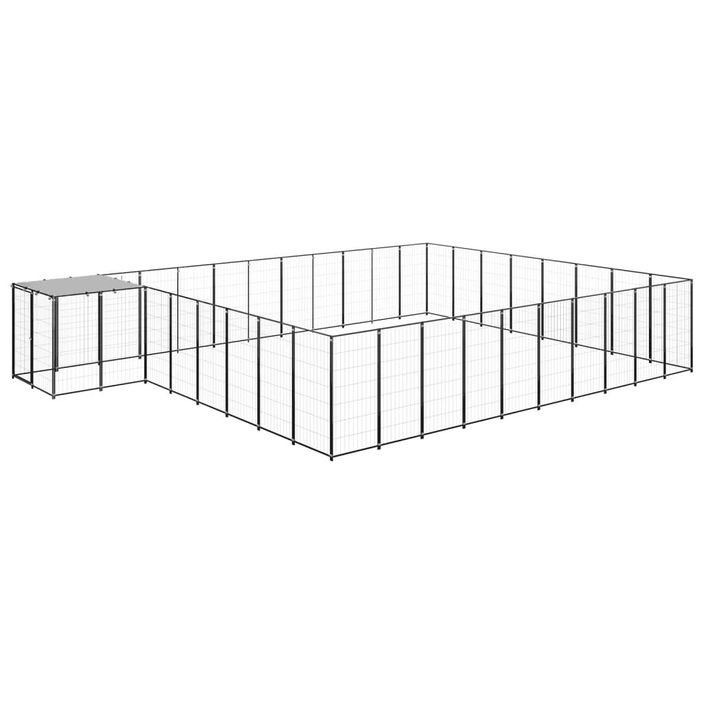 Dog Kennel Steel
