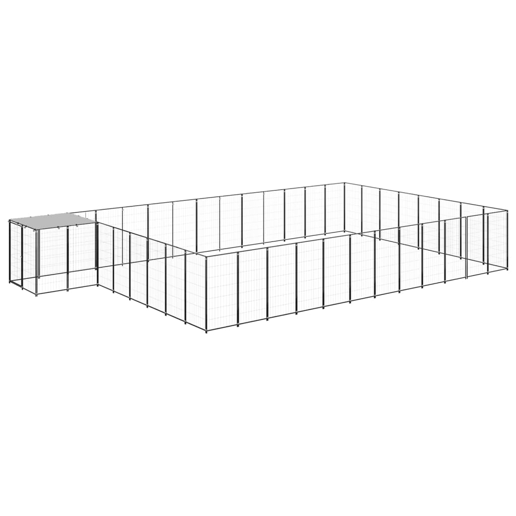 Dog Kennel Steel
