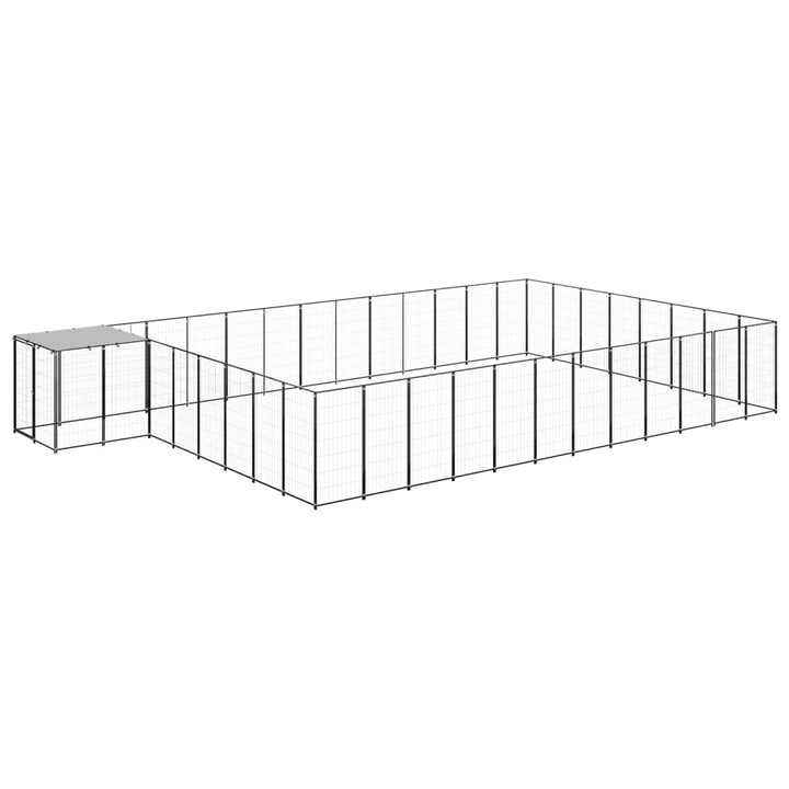Dog Kennel Steel