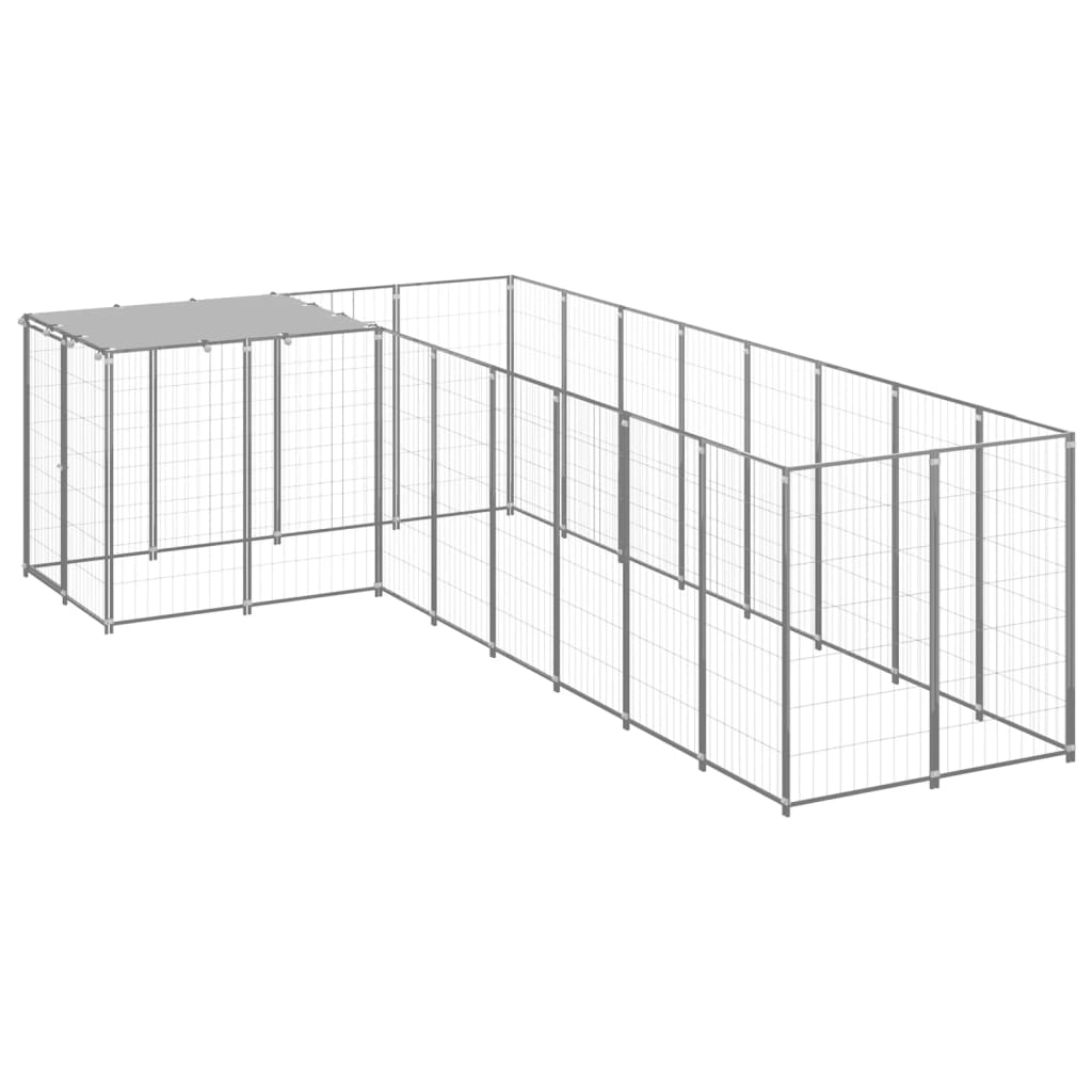 Dog Kennel Steel