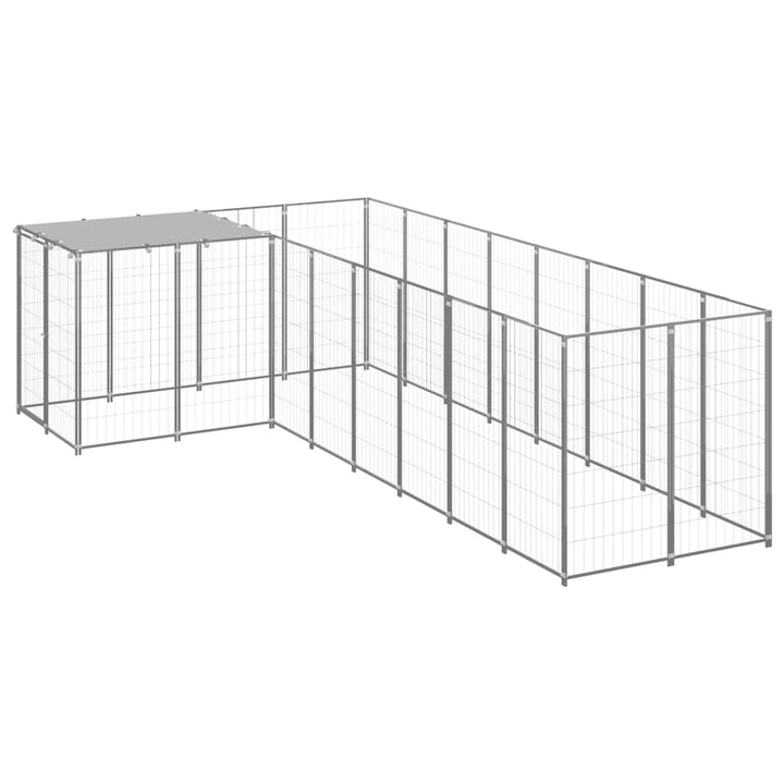Dog Kennel Steel