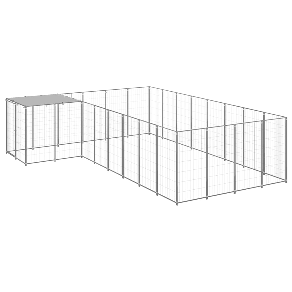 Dog Kennel Steel