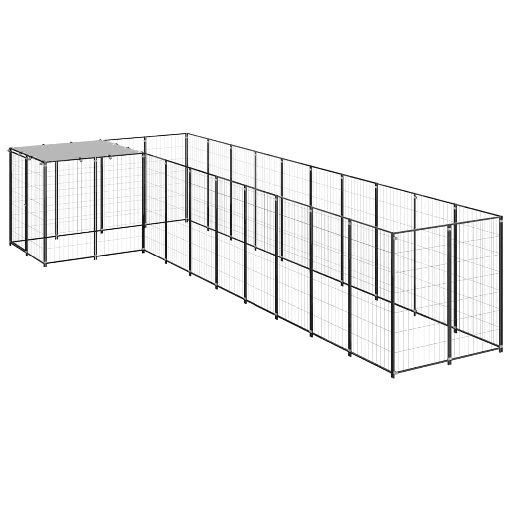Dog Kennel Steel
