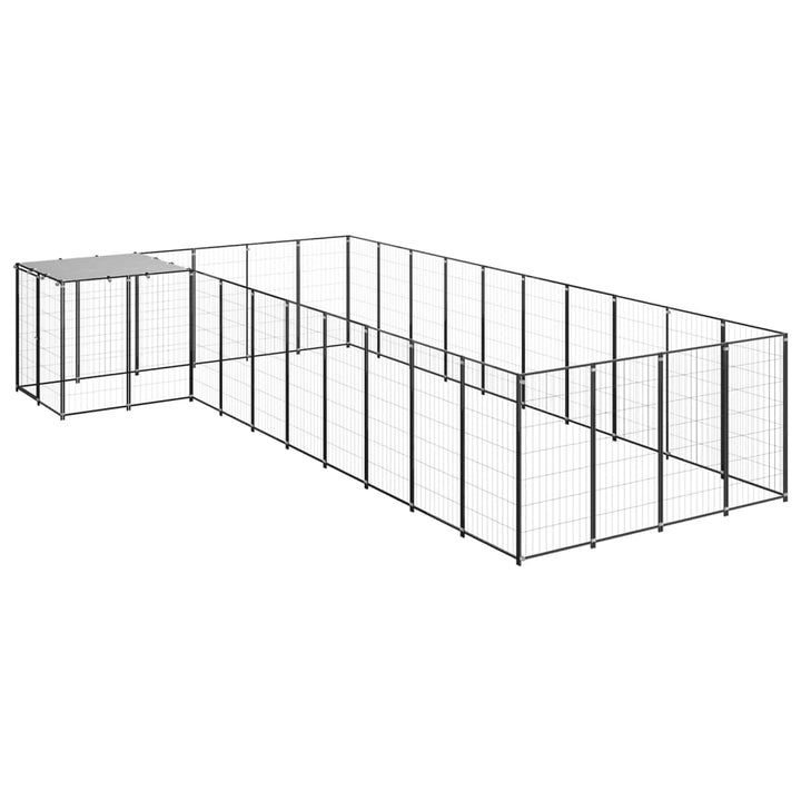 Dog Kennel Steel