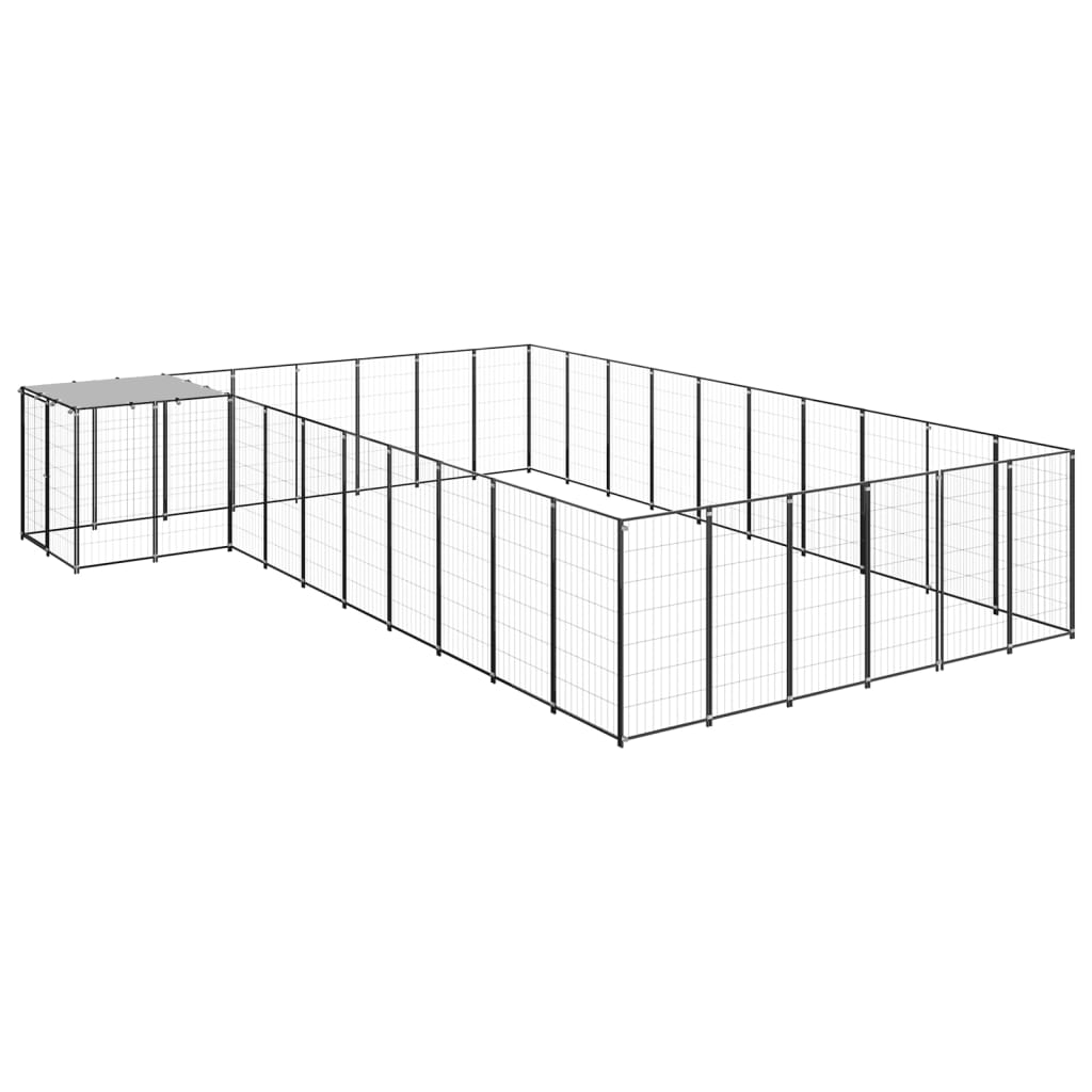 Dog Kennel Steel