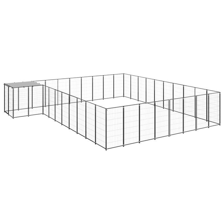 Dog Kennel Steel