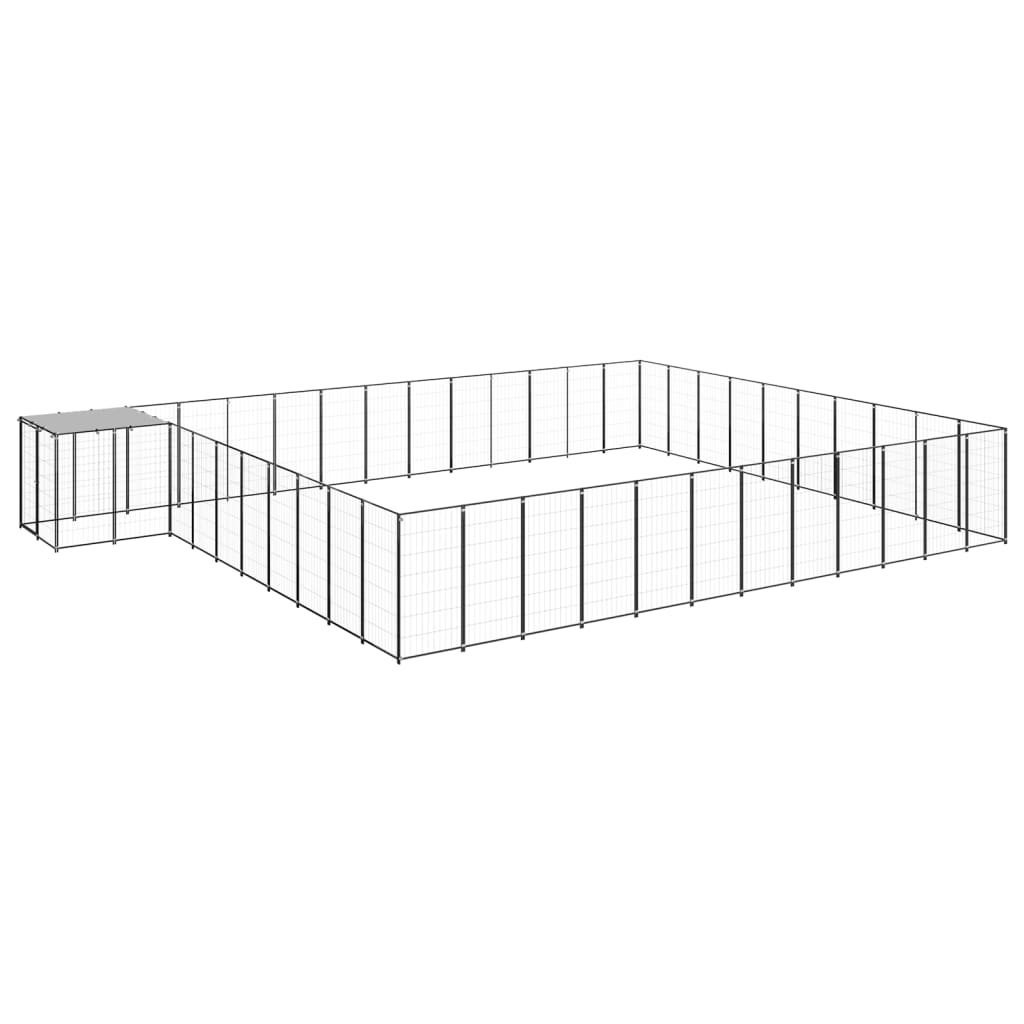 Dog Kennel Steel