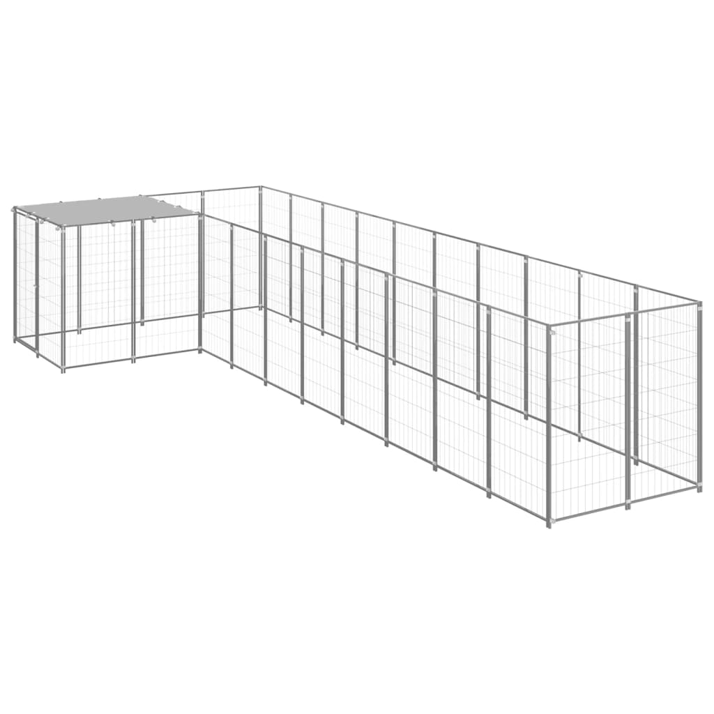 Dog Kennel Steel