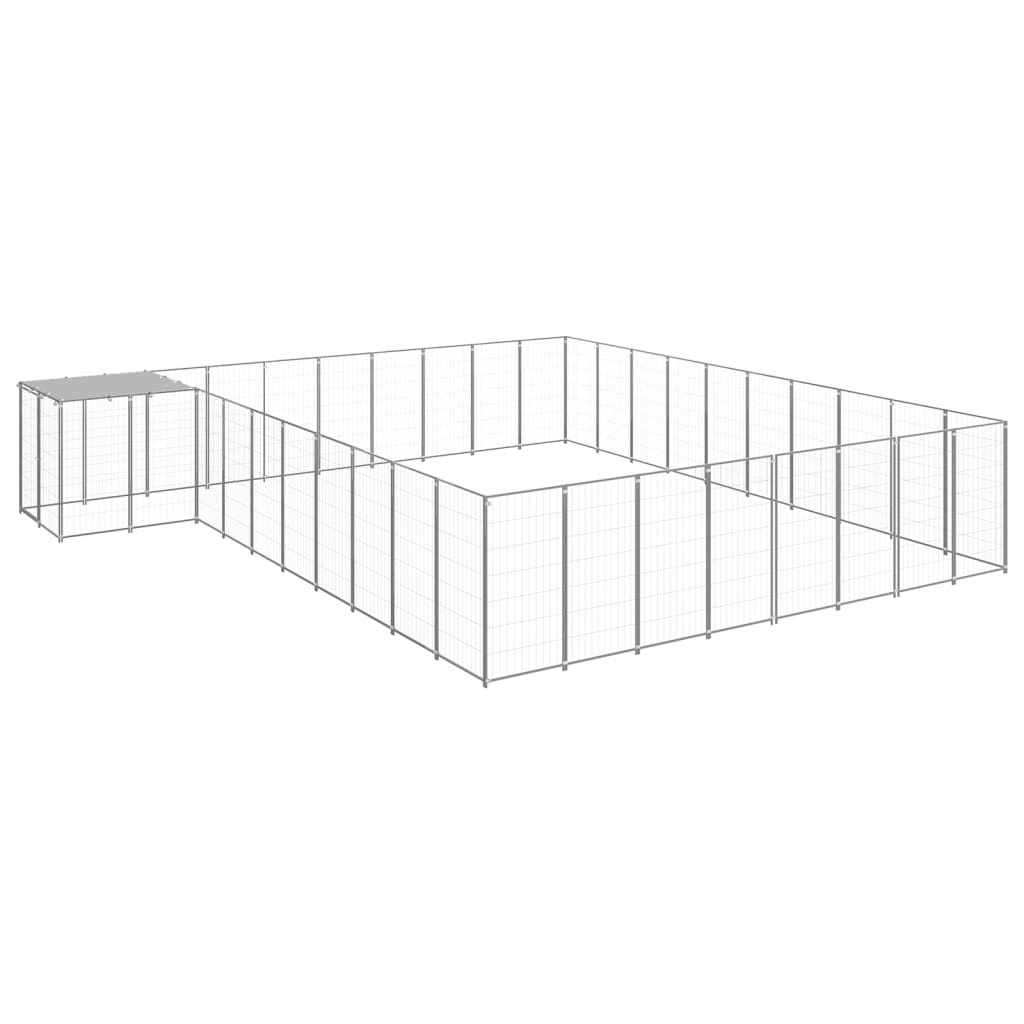 Dog Kennel Steel