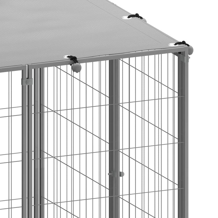 Dog Kennel Steel