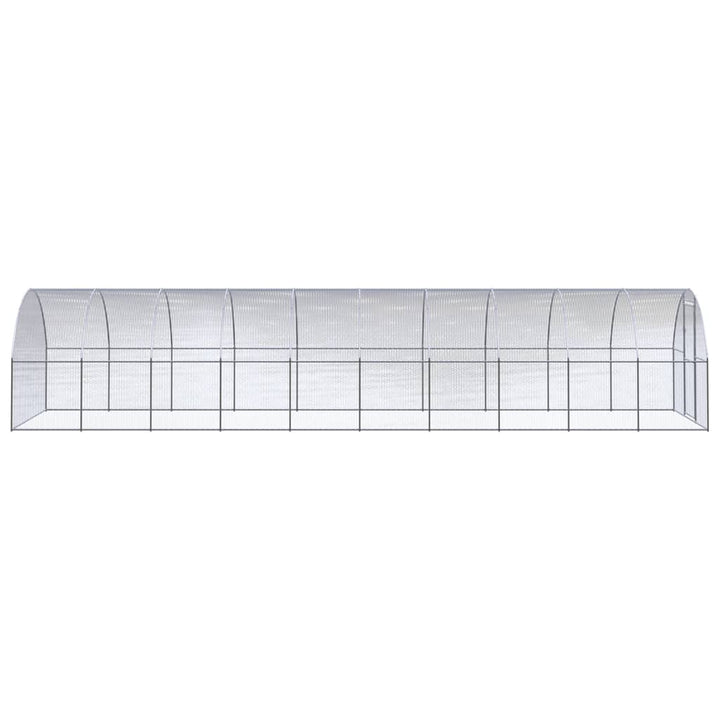 Outdoor Chicken Coop Galvanised Steel