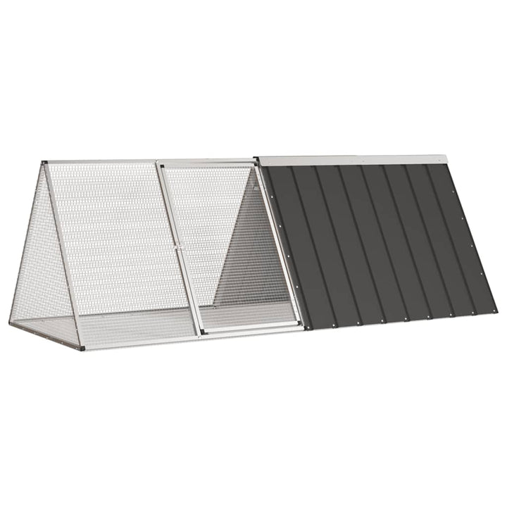 Rabbit Cage Galvanised Steel