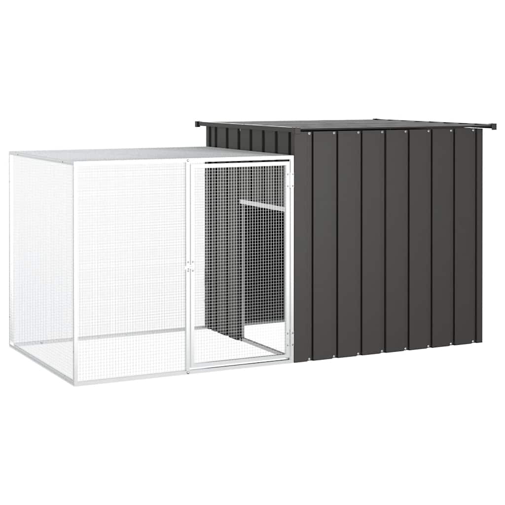 Chicken Cage Galvanised Steel