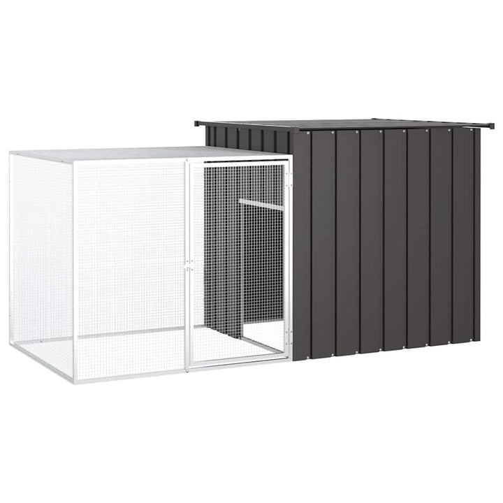 Chicken Cage Galvanised Steel