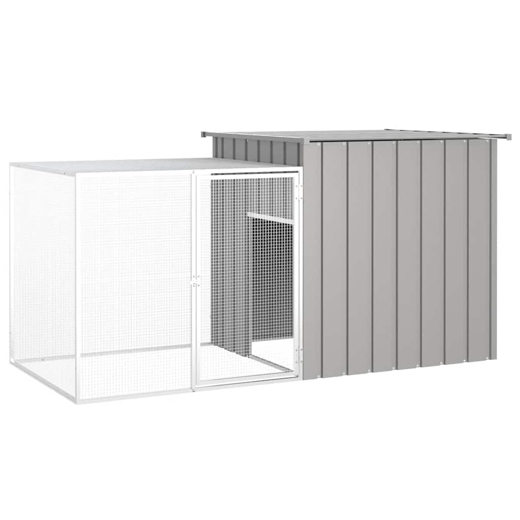 Chicken Cage Galvanised Steel