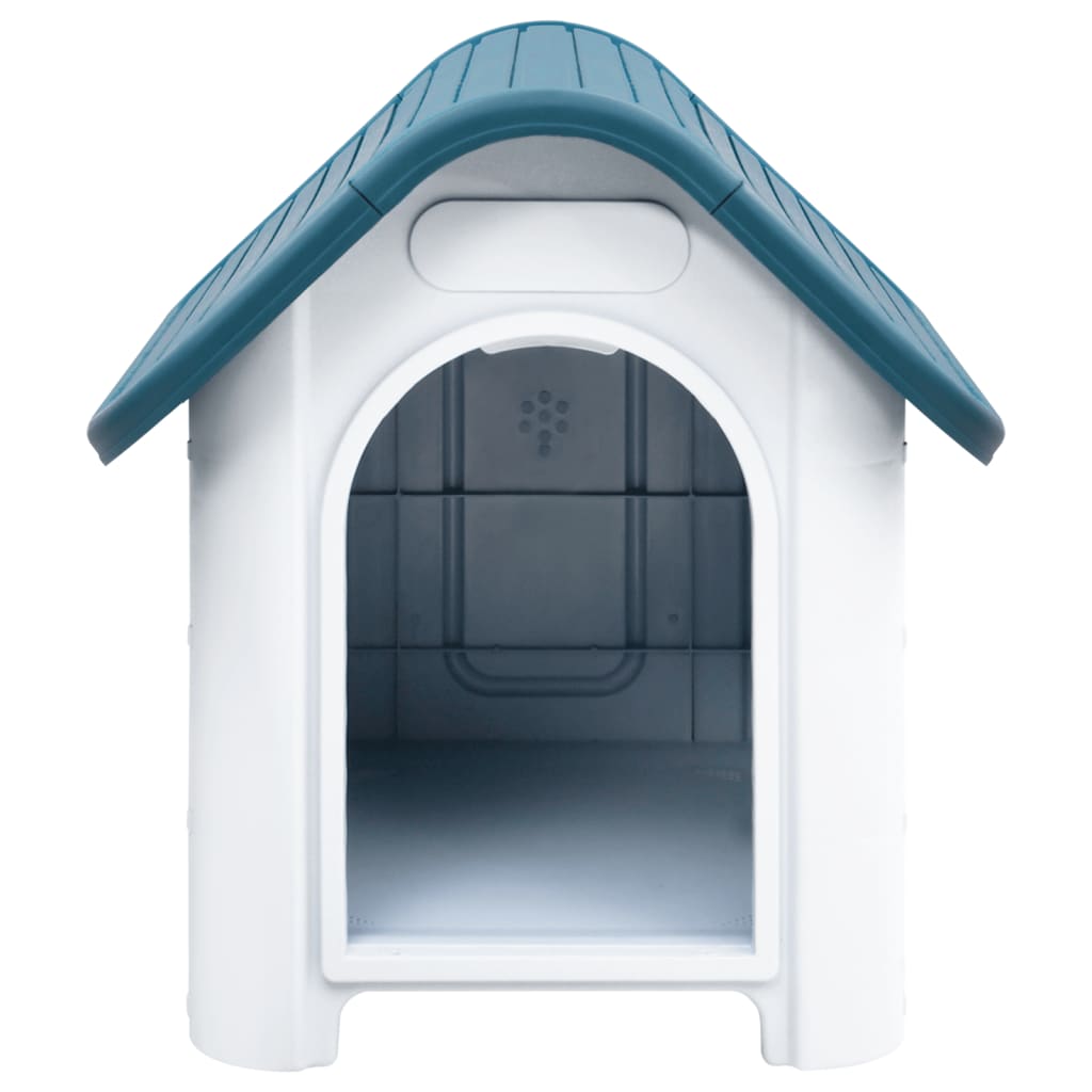 Dog House 59X75X66 Cm Polypropylene