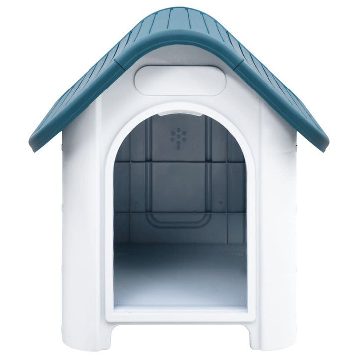 Dog House 59X75X66 Cm Polypropylene