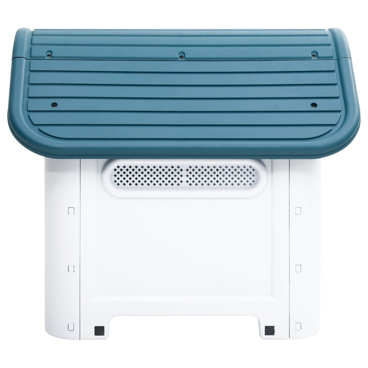 Dog House 59X75X66 Cm Polypropylene