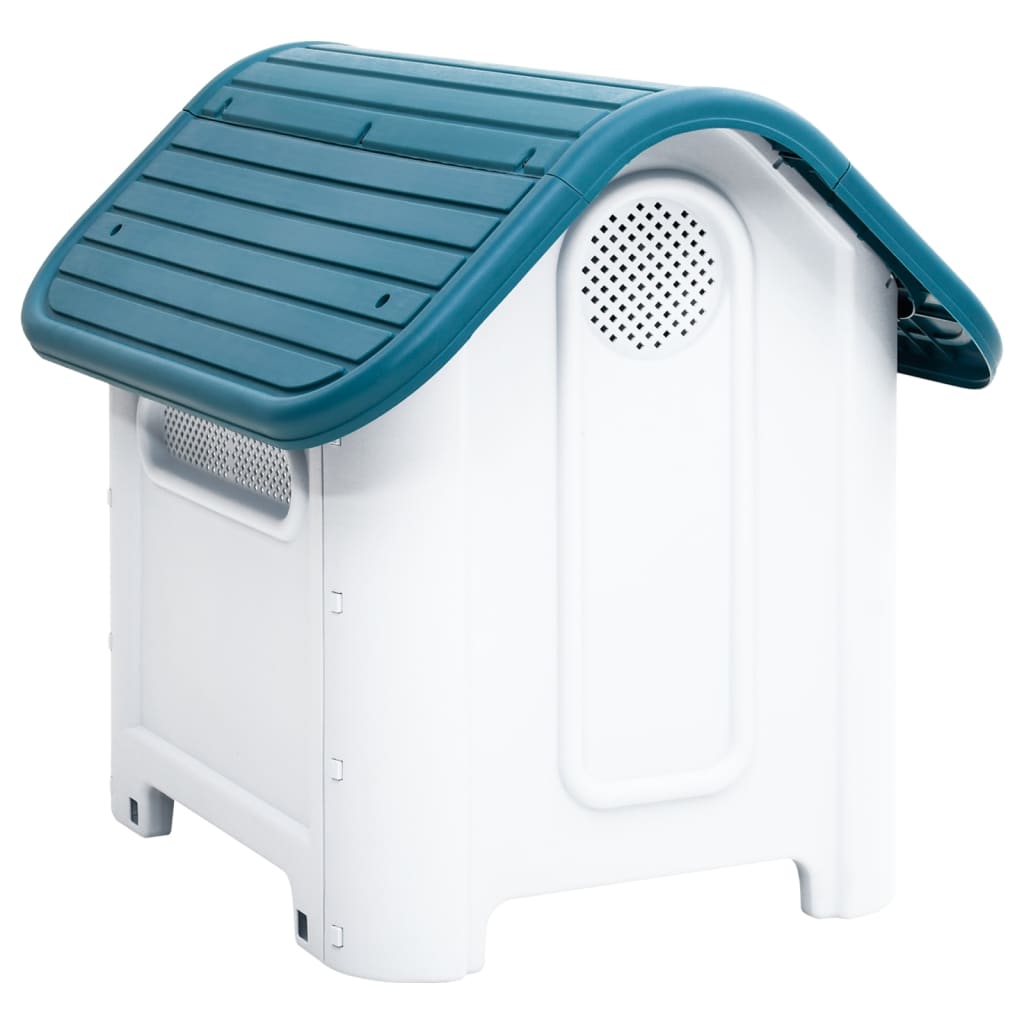 Dog House 59X75X66 Cm Polypropylene