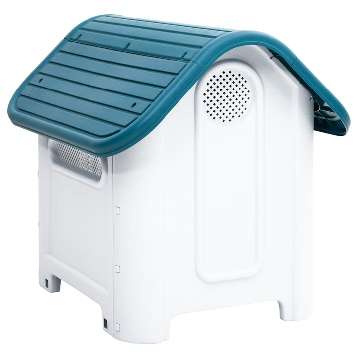 Dog House 59X75X66 Cm Polypropylene