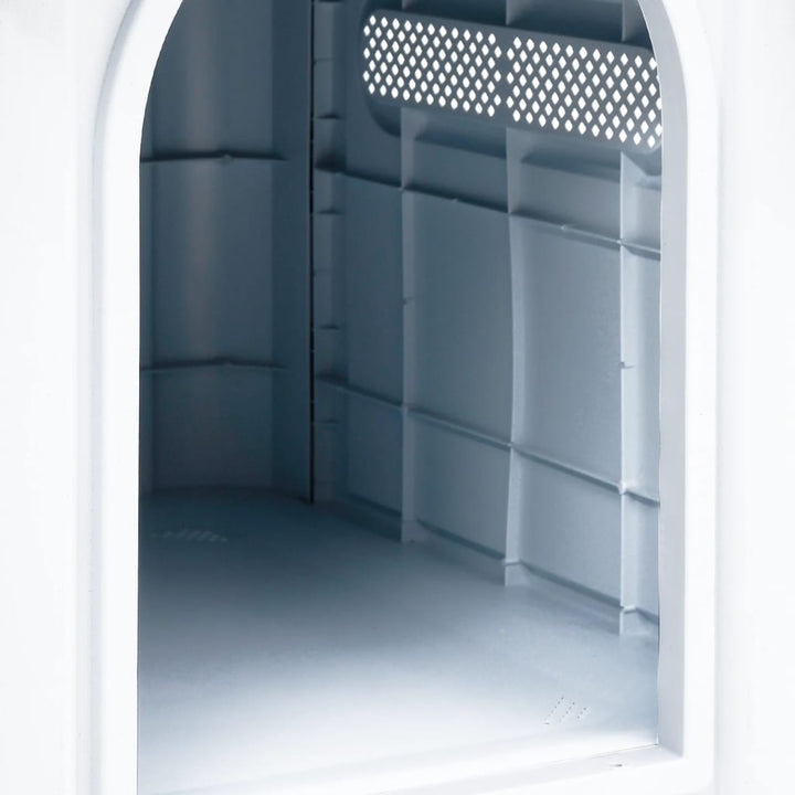 Dog House 59X75X66 Cm Polypropylene