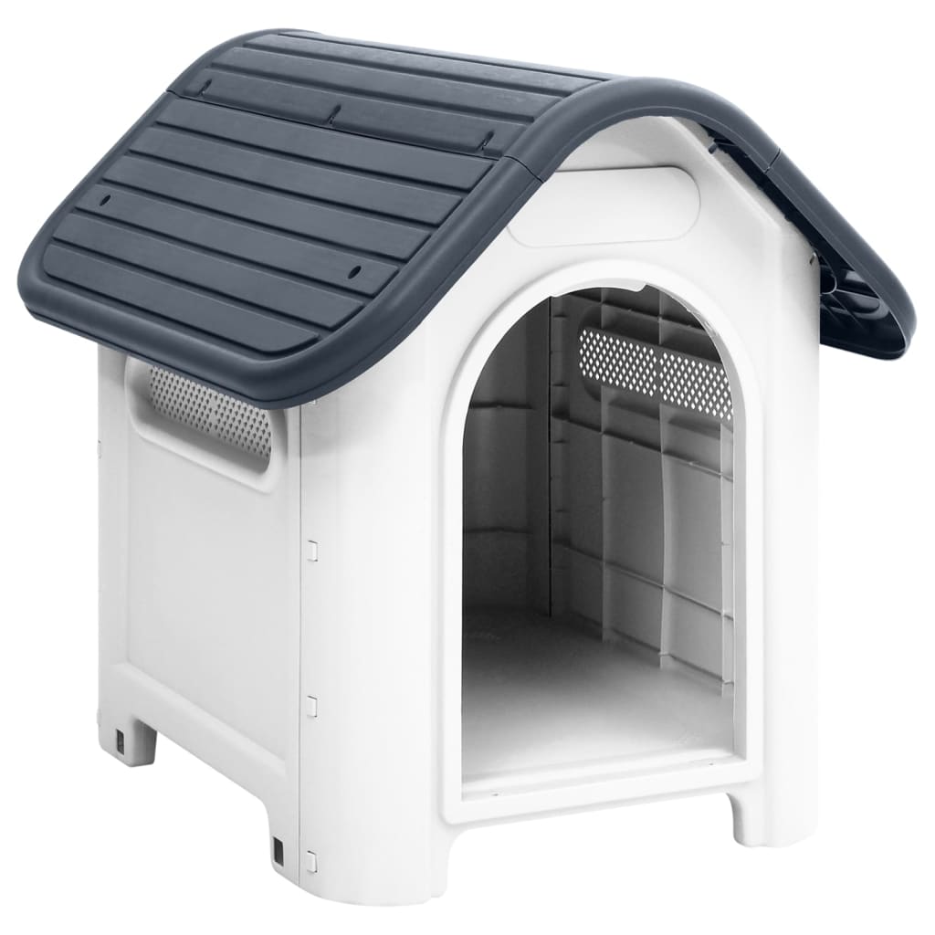 Dog House 59X75X66 Cm Polypropylene