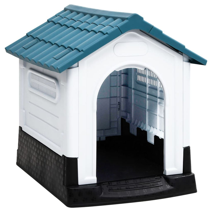 Dog House 57X68X66 Cm Polypropylene