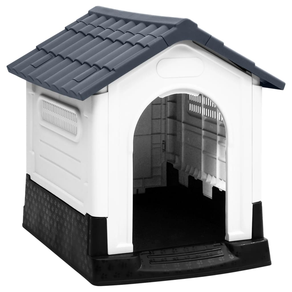 Dog House 57X68X66 Cm Polypropylene