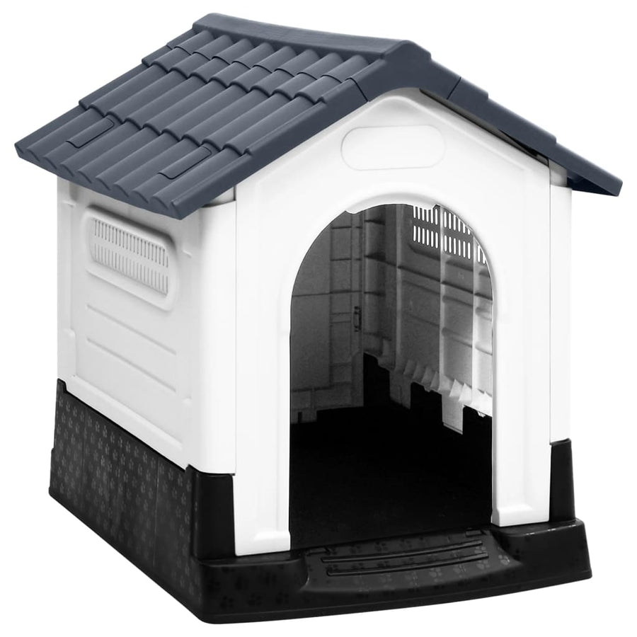 Dog House 57X68X66 Cm Polypropylene