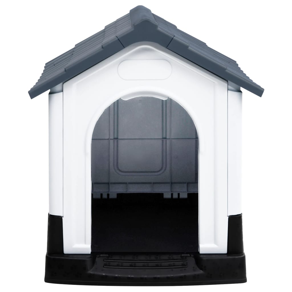 Dog House 57X68X66 Cm Polypropylene