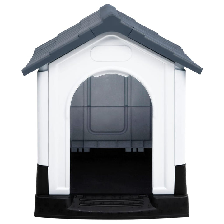 Dog House 57X68X66 Cm Polypropylene