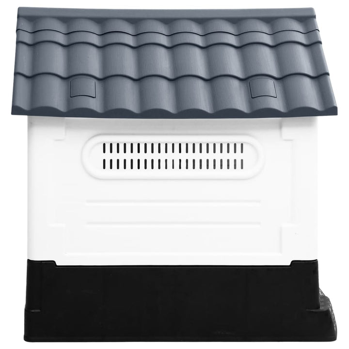 Dog House 57X68X66 Cm Polypropylene
