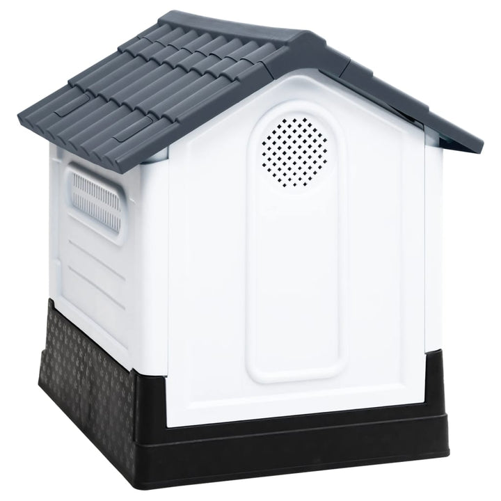 Dog House 57X68X66 Cm Polypropylene
