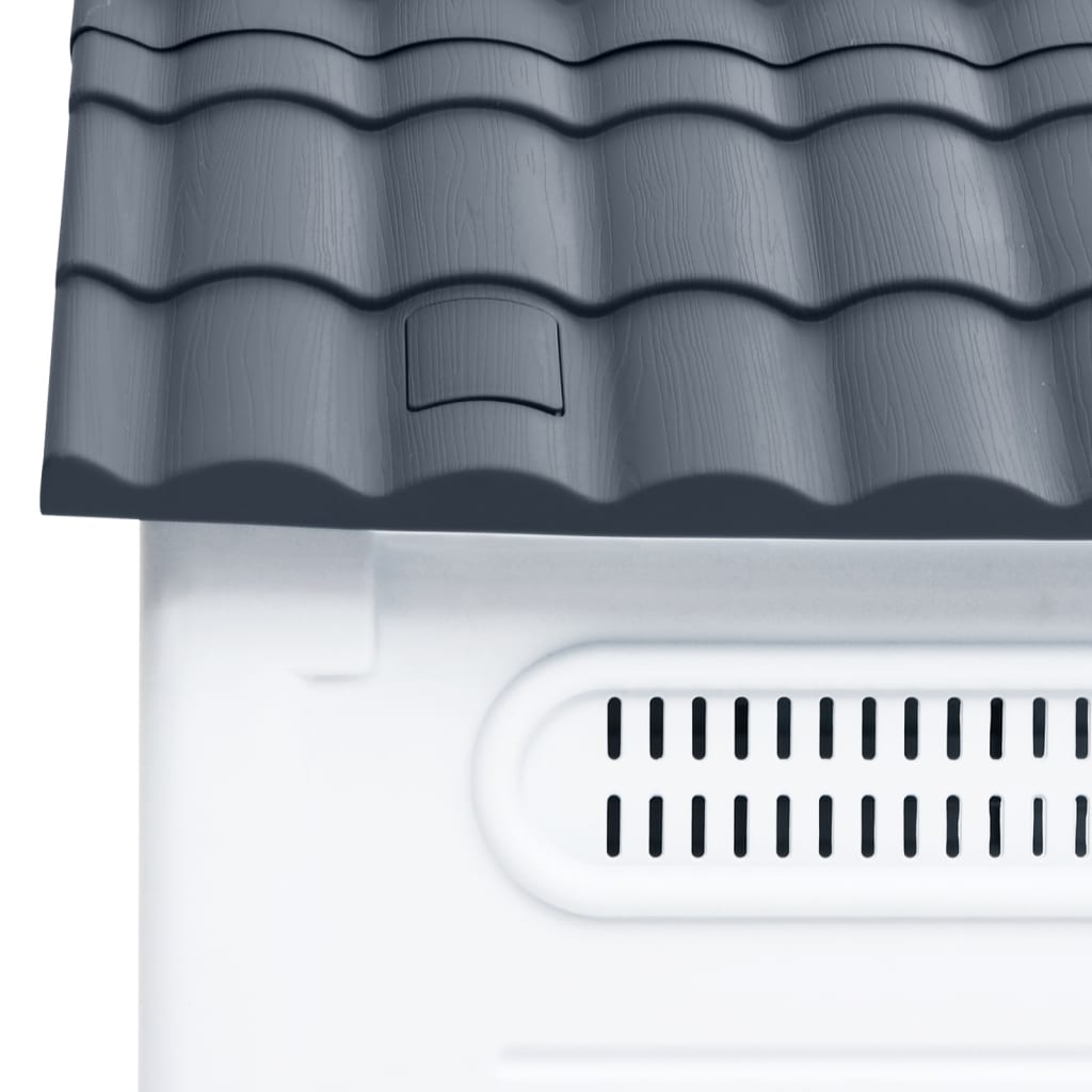 Dog House 57X68X66 Cm Polypropylene