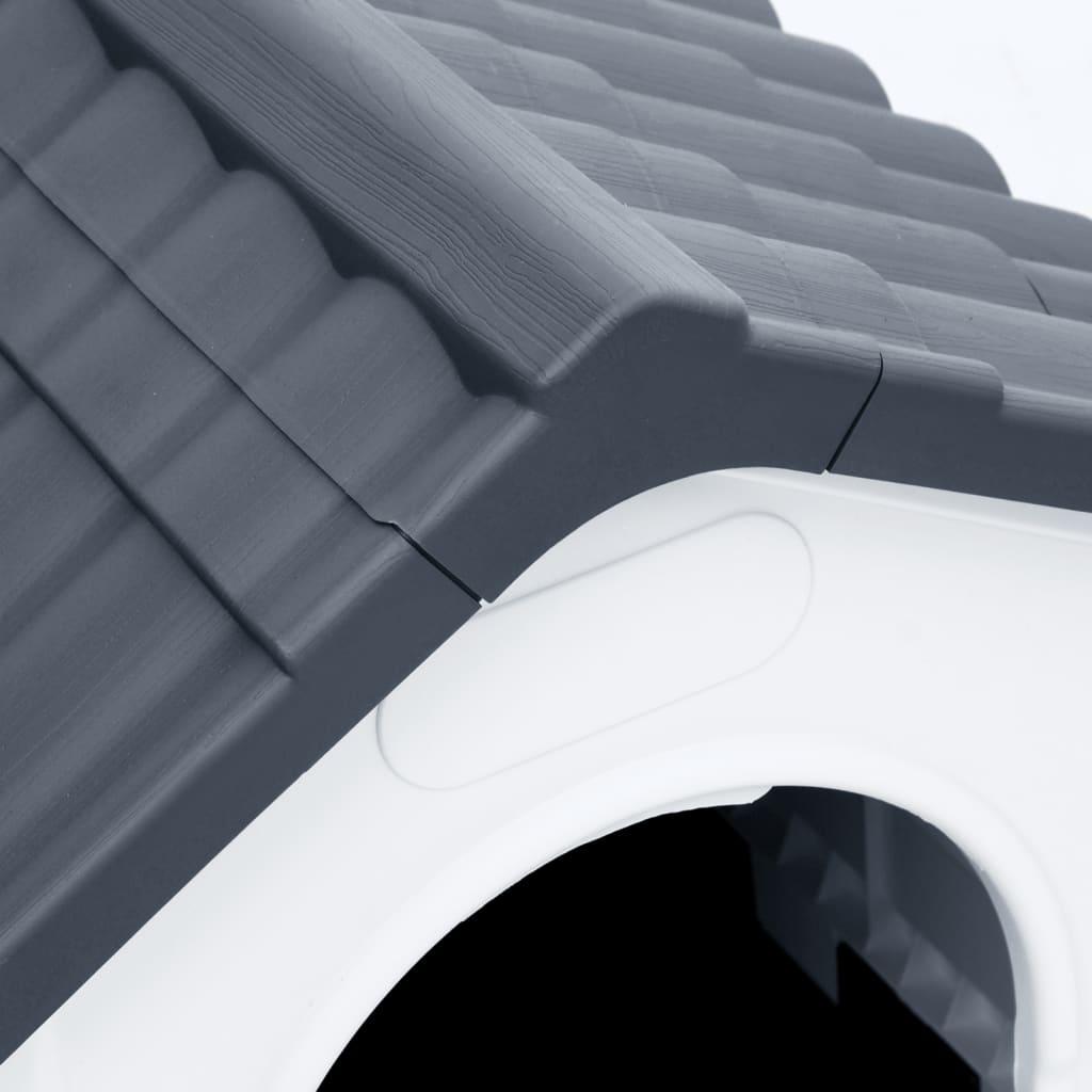 Dog House 57X68X66 Cm Polypropylene