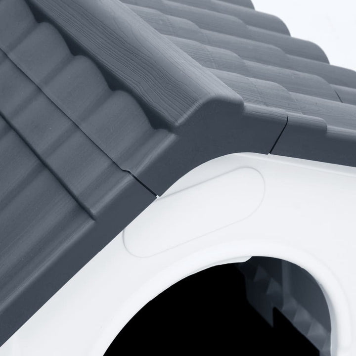 Dog House 57X68X66 Cm Polypropylene