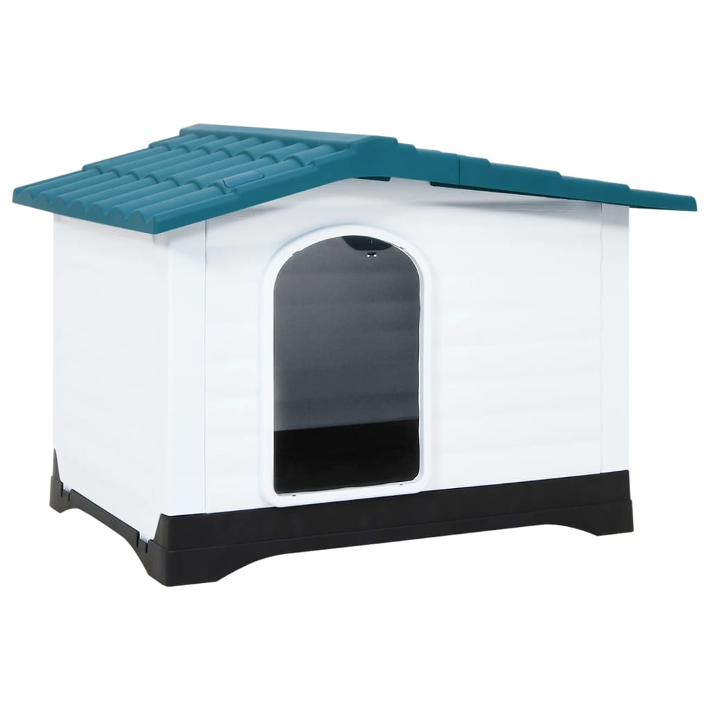 Dog House 90.5X68X66 Cm Polypropylene