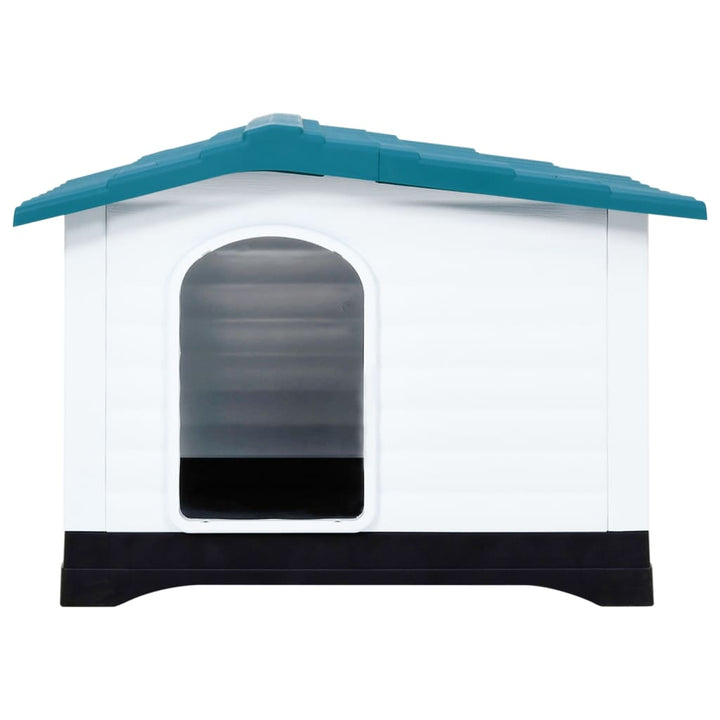 Dog House 90.5X68X66 Cm Polypropylene