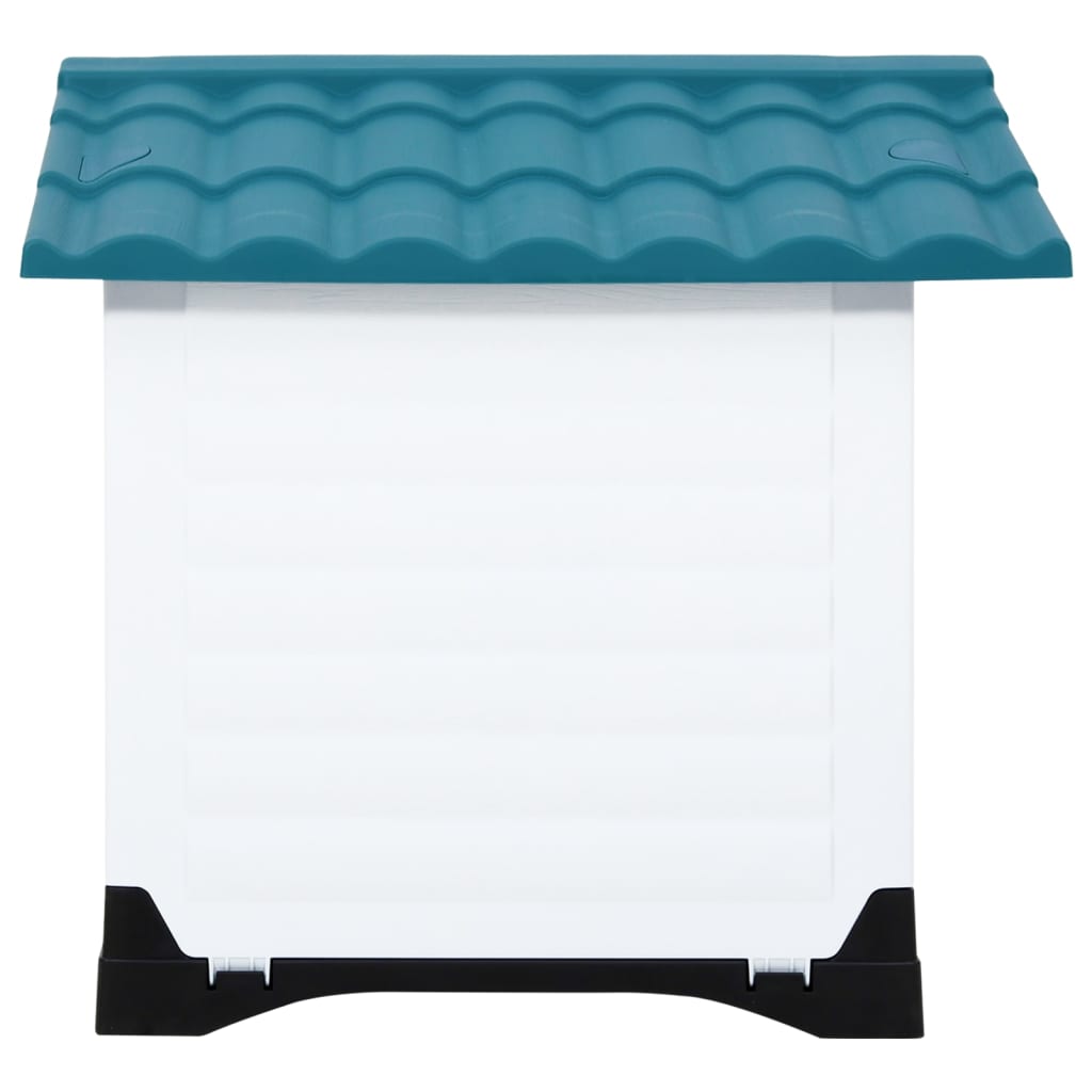 Dog House 90.5X68X66 Cm Polypropylene