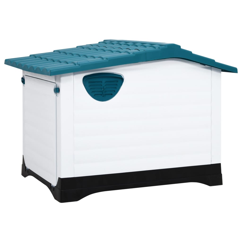 Dog House 90.5X68X66 Cm Polypropylene