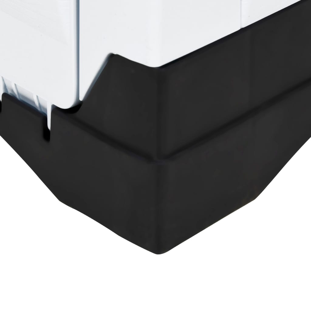 Dog House 90.5X68X66 Cm Polypropylene