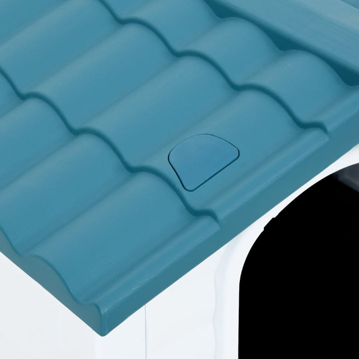Dog House 90.5X68X66 Cm Polypropylene