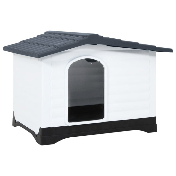 Dog House 90.5X68X66 Cm Polypropylene